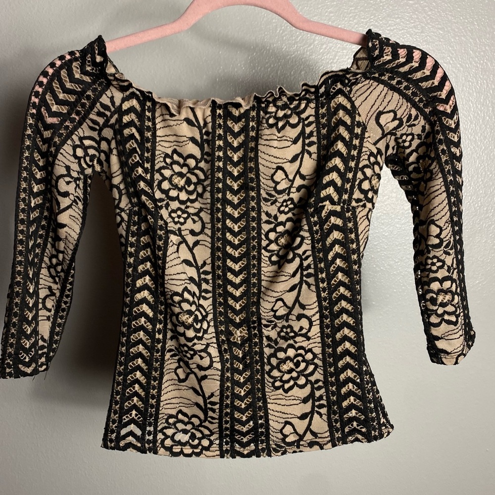 Beautiful Long Sleeve Shirt